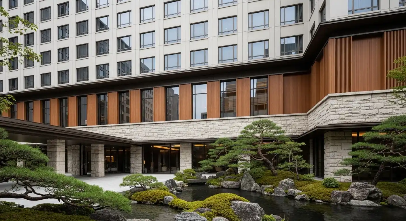 The Peninsula Tokyo